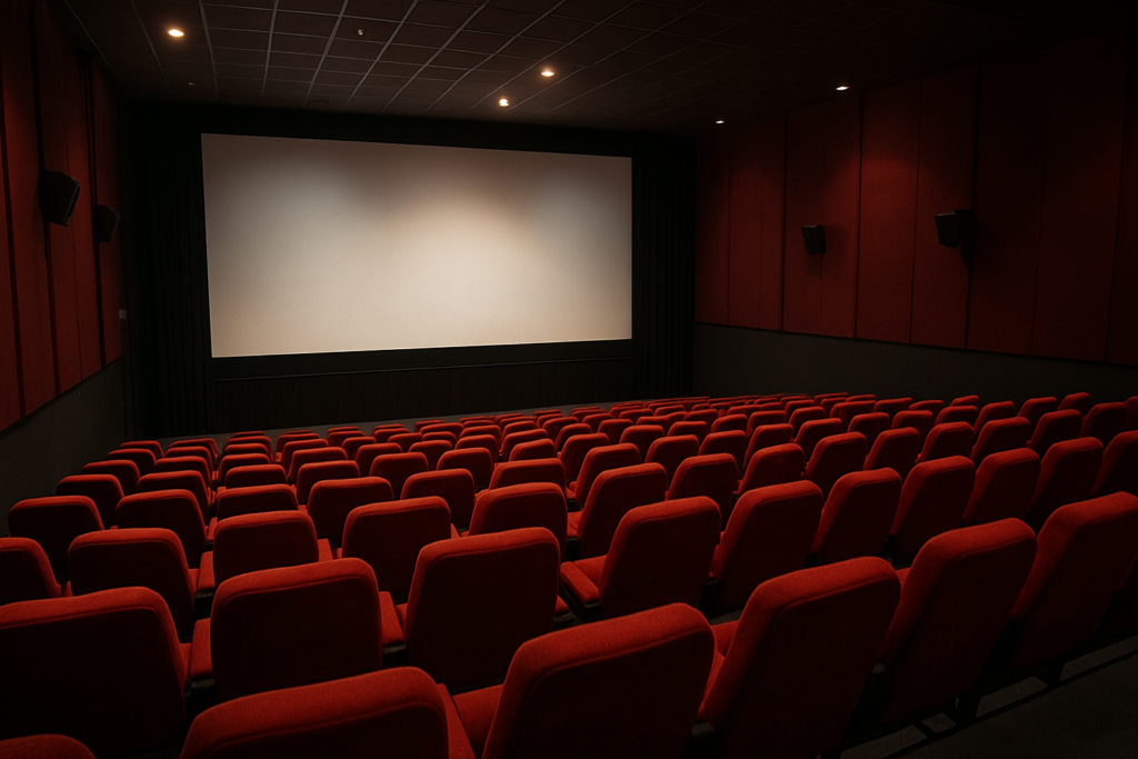 Samen film kijken Pathé Eindhoven (Zaterdag 13 Dec 2025, 18+)