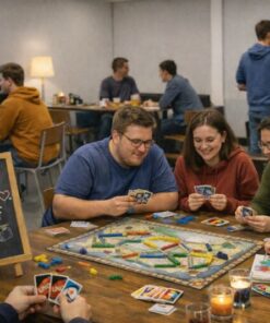 Stichting Brabant MAatjes - Social Café Waalwijk Spel & Creatief ContourDeTwern