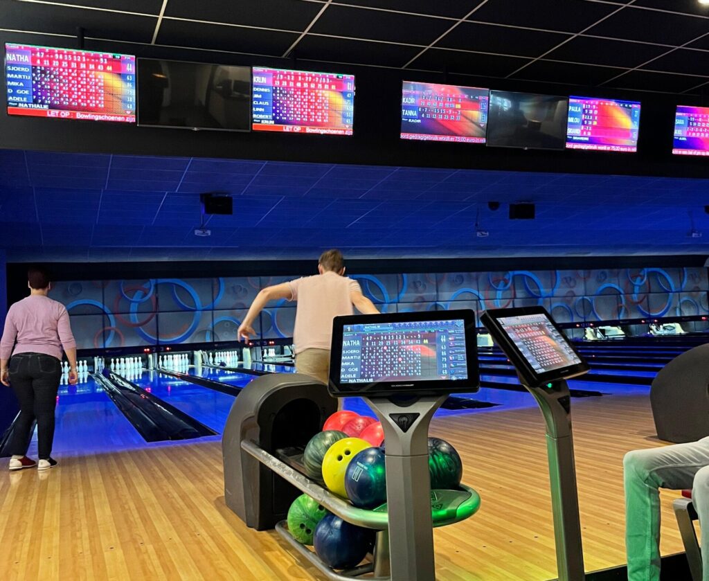 Bowlen Vierhoog den bosch stichting brabant maatjes