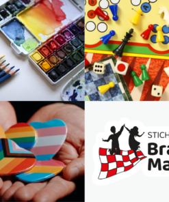 LHBTQIA+ Middag Tilburg stichting Brabant Maatjes