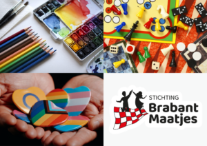 LHBTQIA+ Middag Tilburg stichting Brabant Maatjes
