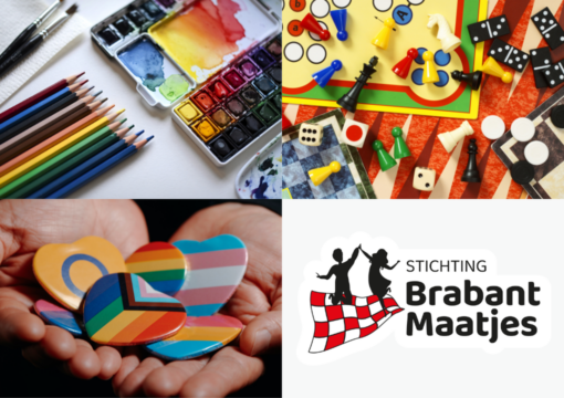 LHBTQIA+ Middag Tilburg stichting Brabant Maatjes