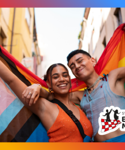 Pride Walk Tilburg Stichting Brabant Maatjes