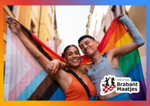 Pride Walk Tilburg Stichting Brabant Maatjes