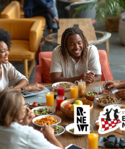 Social Friday Café i.s.m. R-Newt | Vrijdag 5 juni 2026 | Tilburg | 18+