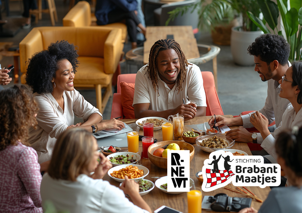 Social Friday Café i.s.m. R-Newt | Vrijdag 7 augustus 2026 | Tilburg | 18+