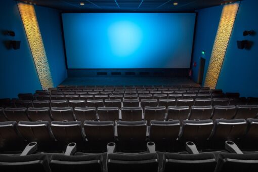 Filmavond Verkadefabriek Den Bosch Michael Jackson film in bioscoop