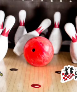 Bowlen bij Dolfijn Tilburg (Zaterdag 23 mei 2026, 18+)