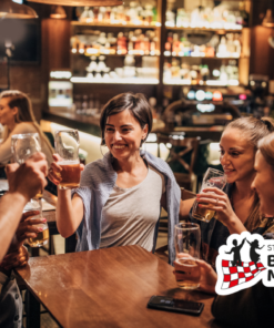 Gezellige Borrel Oosterhout bij Merlijn | 18+ (Woensdag 5 augustus 2026)