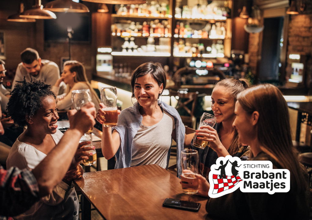 Gezellige Borrel Oosterhout bij Merlijn | 18+ (Woensdag 7 oktober 2026)