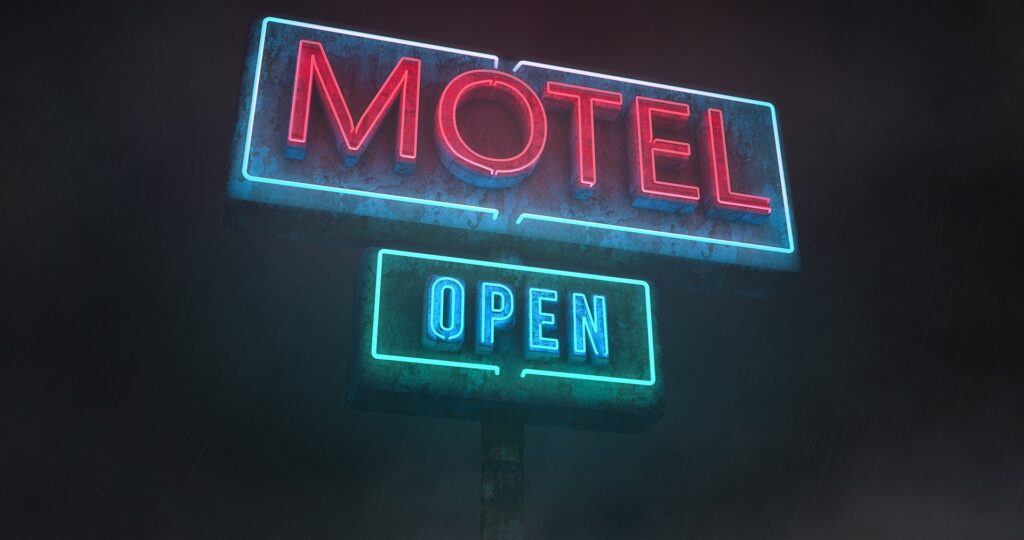 Moonlight Motel Oss voorstelling Steyn de Leeuwe De Lievekamp