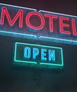 Moonlight Motel Oss voorstelling Steyn de Leeuwe De Lievekamp