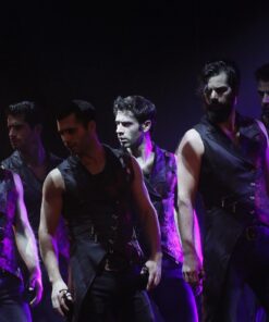 GRIMM dansvoorstelling ISH Dance Collective De Lievekamp