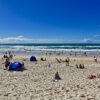 Zwemmen Strand Tien Oss stranddag Brabant Maatjes