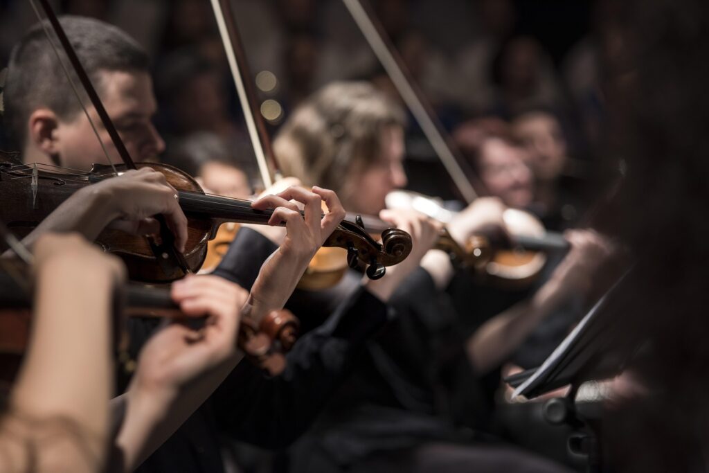 Vier Jaargetijden concert Amsterdam Sinfonietta De Lievekamp