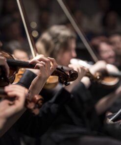 Vier Jaargetijden Oss concert Amsterdam Sinfonietta De Lievekamp