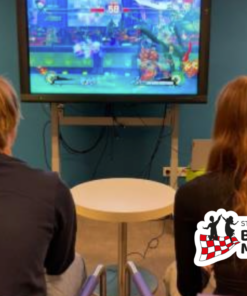 Videogame Avond Tilburg – Samen gamen (Donderdag 18 juni 2026, 18+)