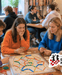 Maatjescafé  Waalwijk (Dinsdag 25 augustus 2026, 18+)