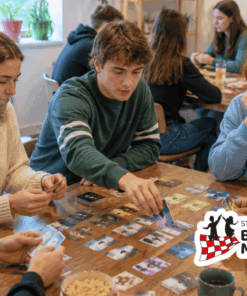 Social Café Tilburg – Spel & Creatief (Dinsdag 28 juli, 18+)