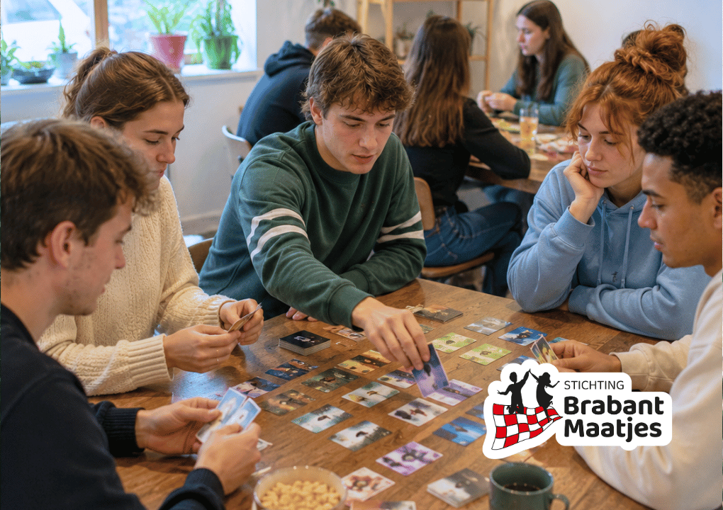 Social Café Tilburg – Spel & Creatief (Dinsdag 11 aug, 18+)