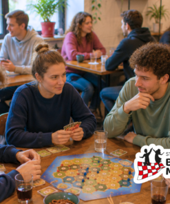 Social Sunday Tilburg (Zondag 4 oktober, 18+)