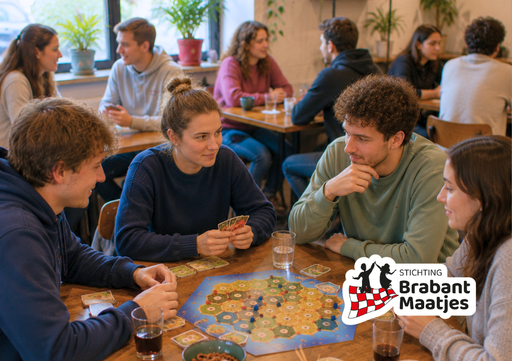 Social Sunday Tilburg (Zondag 4 oktober, 18+)