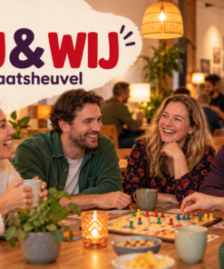 Jij en Wij | Open inloop (donderdag 1 oktober 2026, 27–45 jaar)