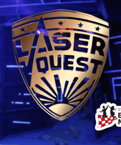 Laser Quest Eindhoven (Zaterdag 31 oktober 2026, 18+)