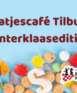 Maatjescafé Tilburg – Sinterklaaseditie!